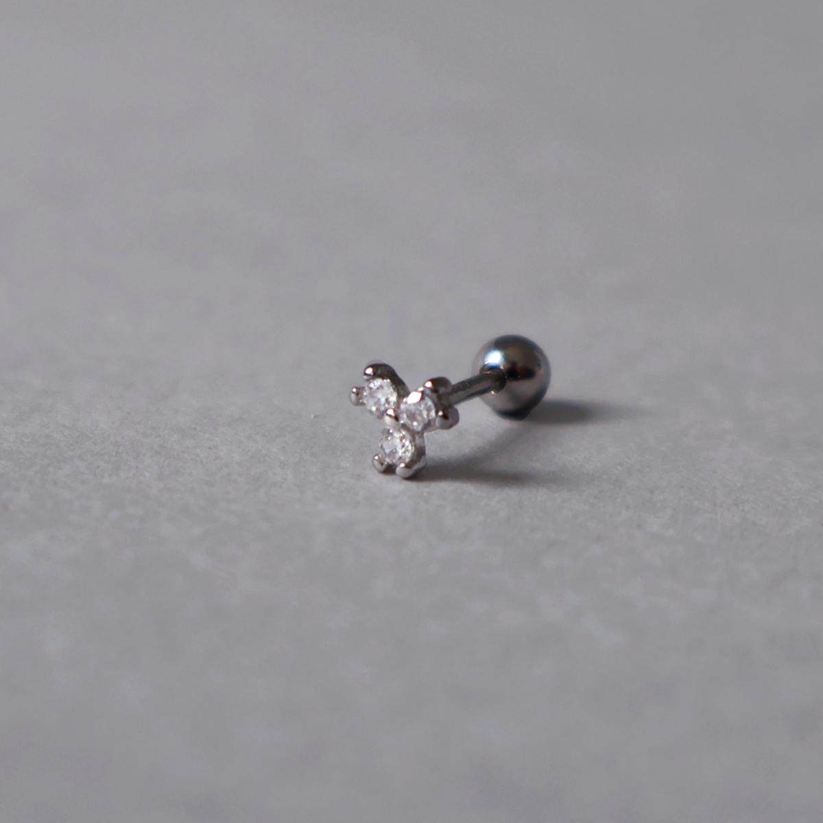 Delicate Butterflies, Wild Meadow - Little Flower Labret